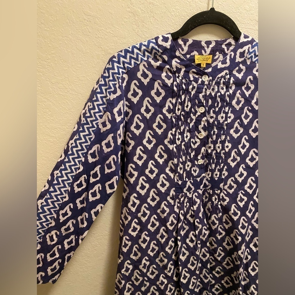 Roberta Roller Rabbit Tunic - Picture 4 of 9